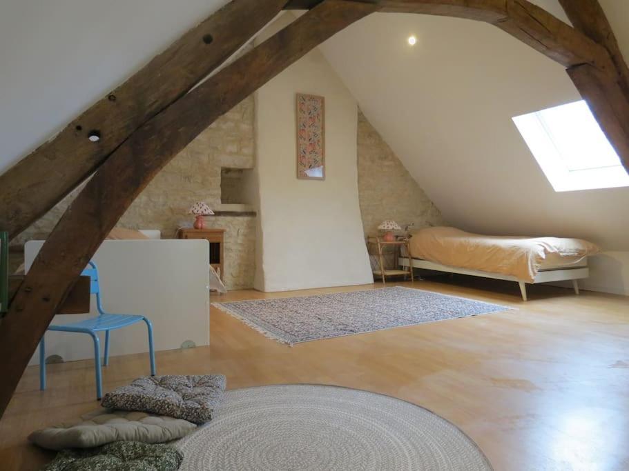 La Garenciere - La Petite Maison Champfleur  Kültér fotó