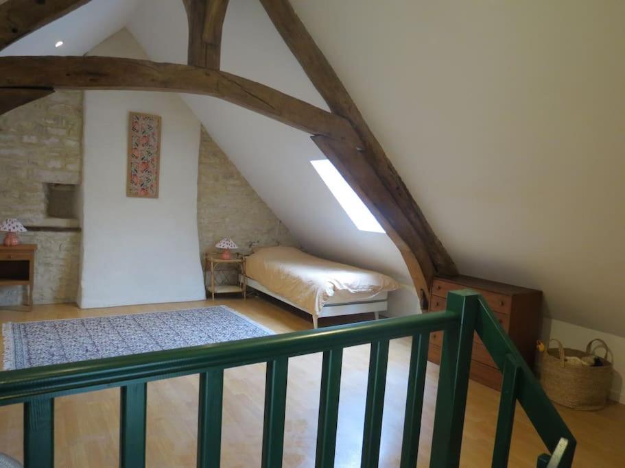 La Garenciere - La Petite Maison Champfleur  Kültér fotó