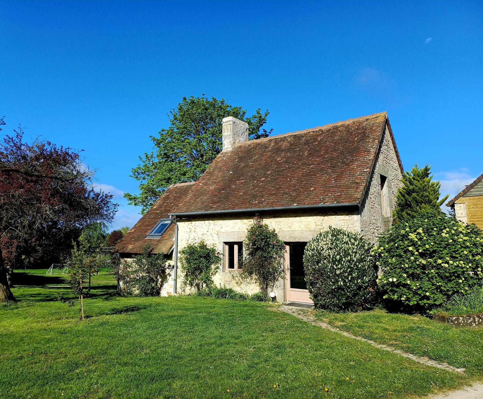 La Garenciere - La Petite Maison Champfleur  Kültér fotó