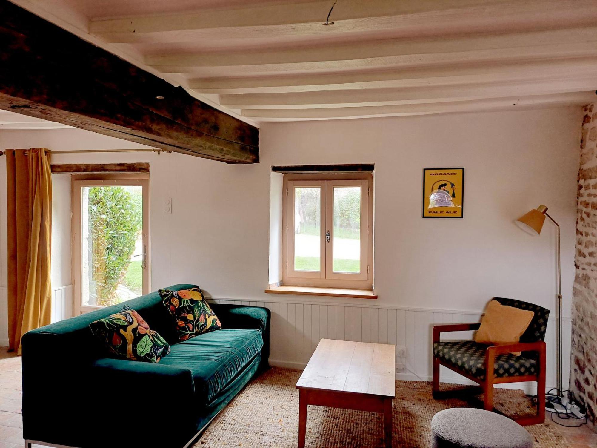 La Garenciere - La Petite Maison Champfleur  Kültér fotó
