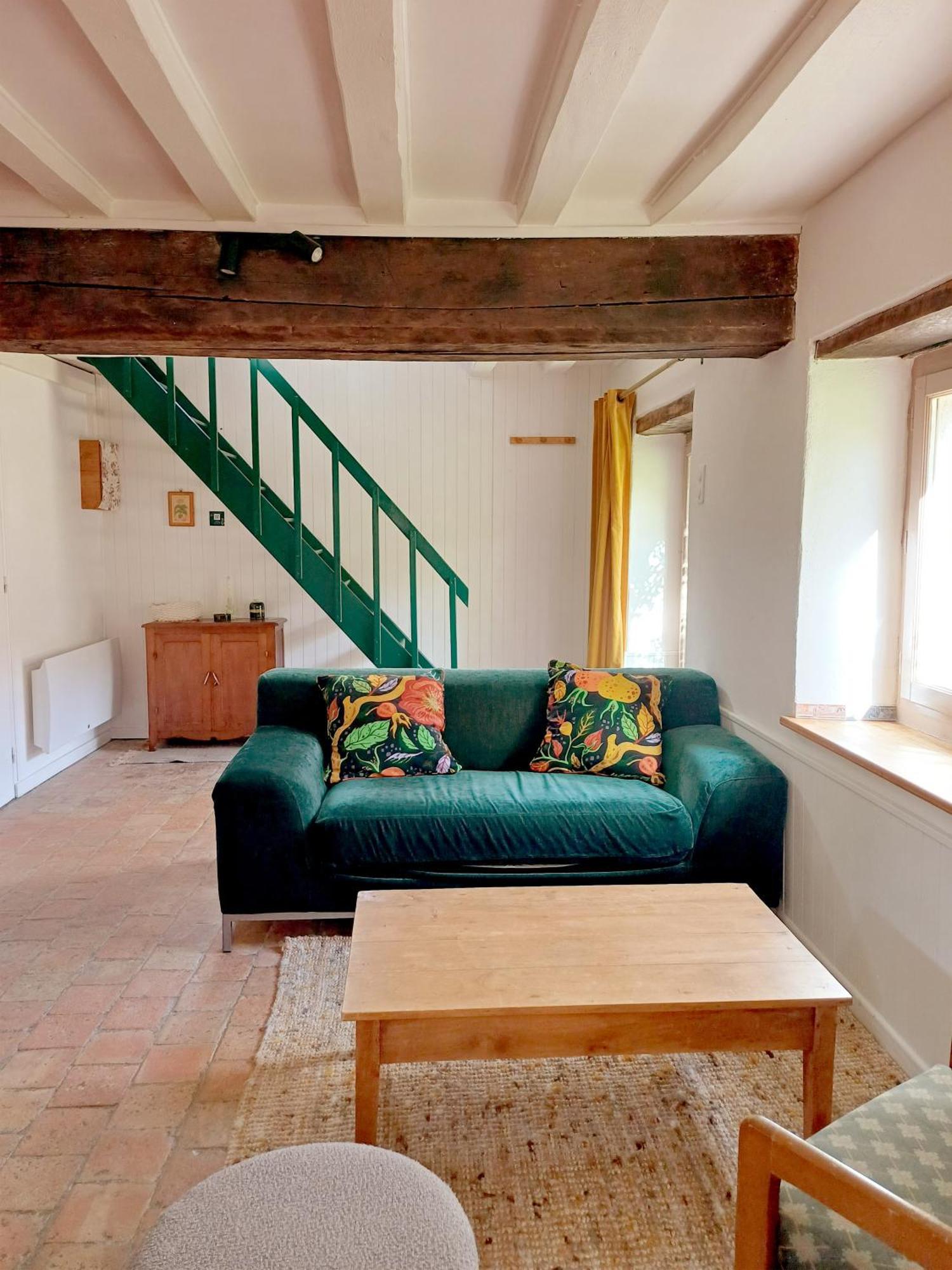 La Garenciere - La Petite Maison Champfleur  Kültér fotó