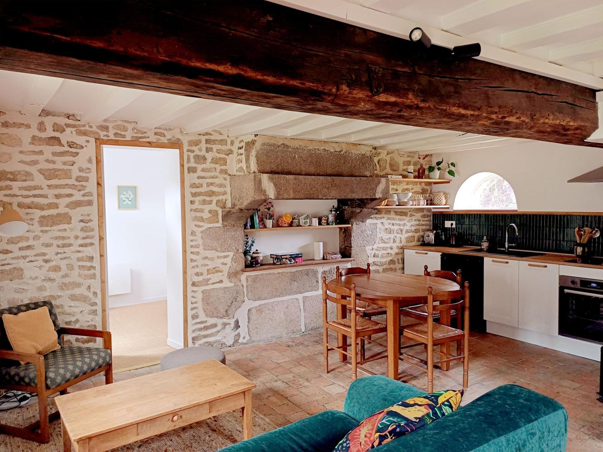 La Garenciere - La Petite Maison Champfleur  Kültér fotó