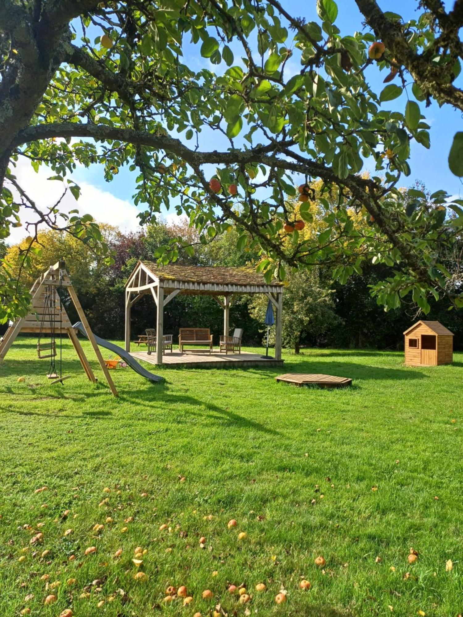 La Garenciere - La Petite Maison Champfleur  Kültér fotó